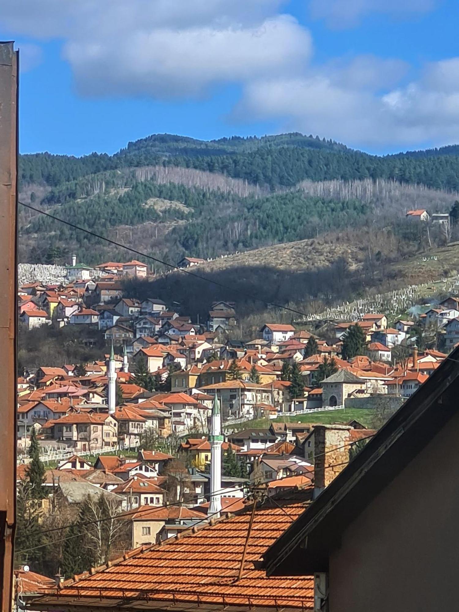 Budzak سراييفو المظهر الخارجي الصورة